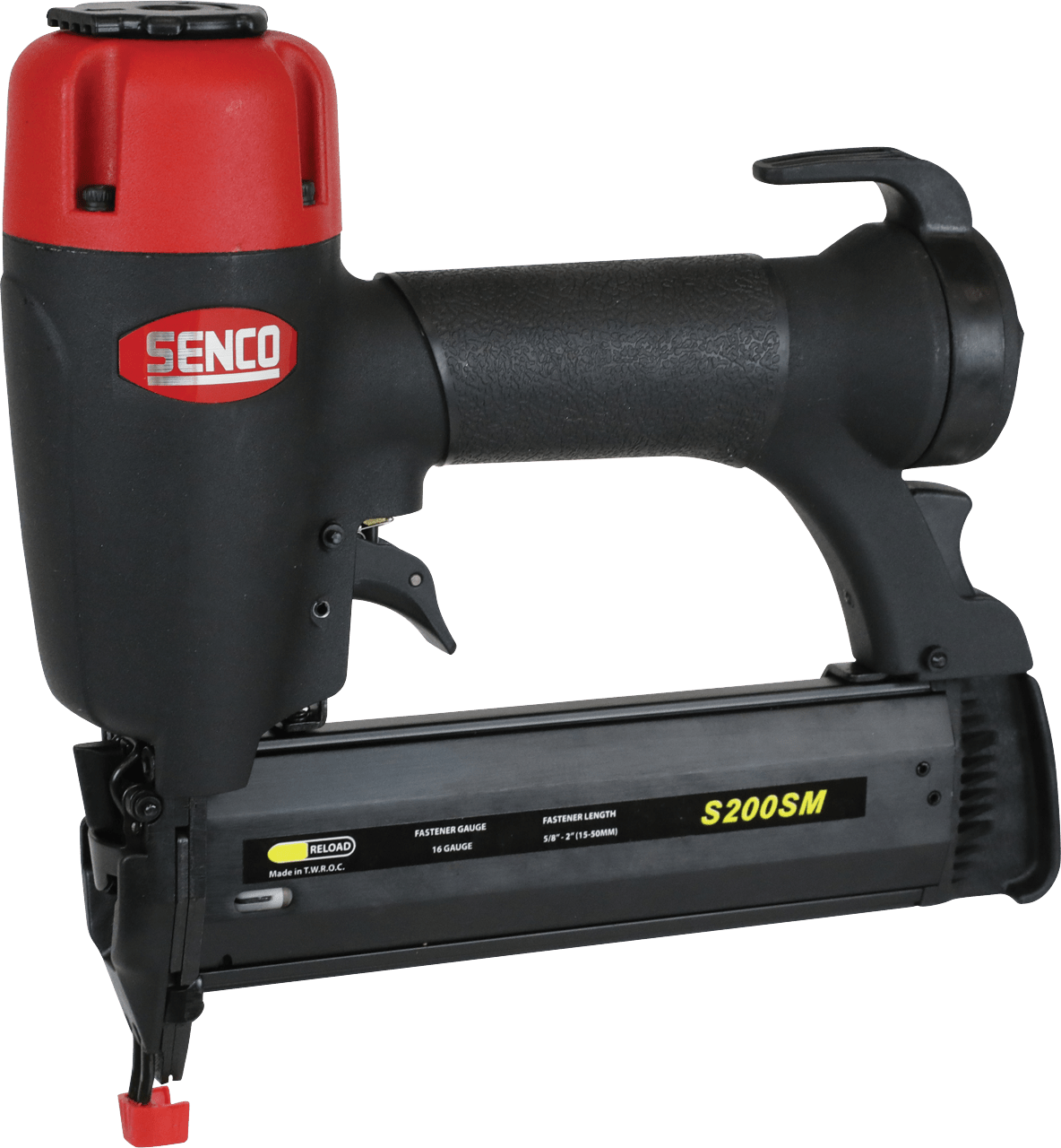 Senco S200SM-RX 16 Gauge Finish Nailer 16mm-50mm 942008N - ProNailers