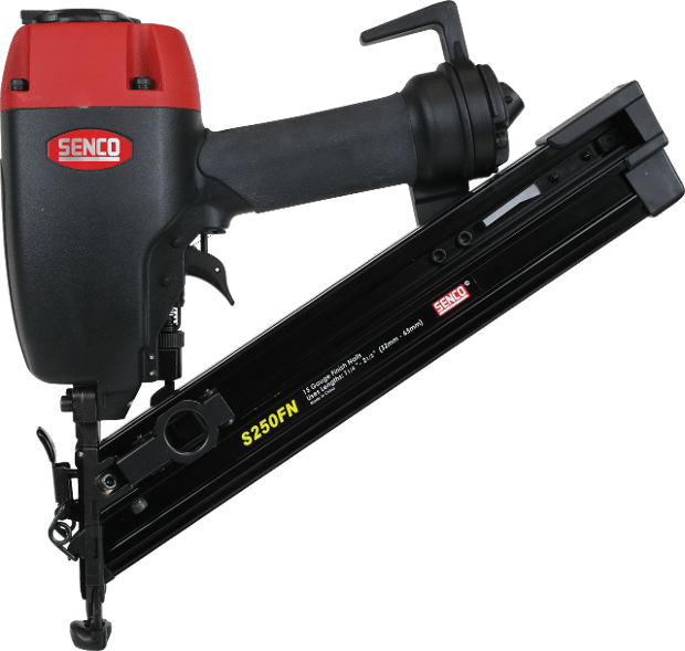 Senco S250FN-DA 15 Gauge Angled Finish Nailer 32mm-63mm 932008N - ProNailers