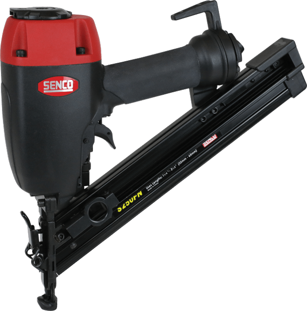 Senco S250FN-DA 15 Gauge Angled Finish Nailer 32mm-63mm 932008N - ProNailers