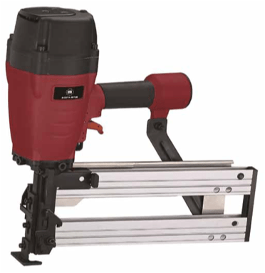 Montana S529-130/CE Pneumatic Heavy Wire Wide Crown Framing Stapler 65mm-130mm - ProNailers