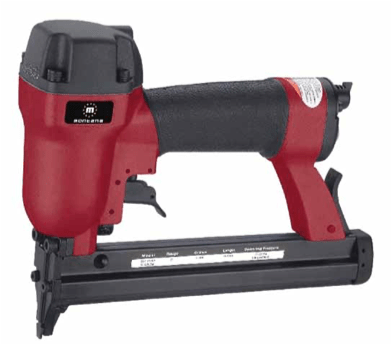 Montana S97-25/CE Type 97 Fine Wire Narrow Crown Stapler 10mm-25mm - ProNailers