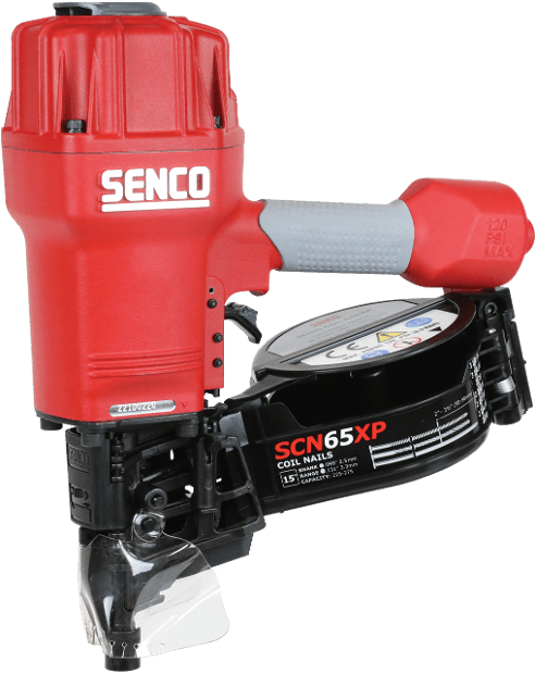 Senco SCN65XP Coil Nailer 50mm-90mm 542001N - ProNailers