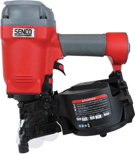 Senco SCN75 Coil Nailer 45mm-75mm - ProNailers