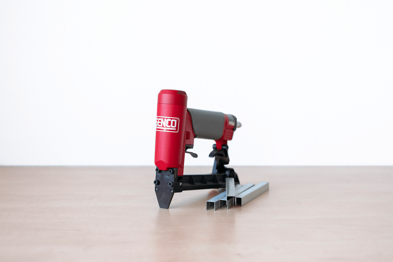 Senco SFT10XP-AT Type 80 Fine Wire Medium Crown Stapler 6mm-16mm 6S2061N - ProNailers