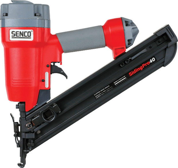 Senco SIDINGPRO40 34 Degree Clipped Head Framing Nailer 35mm-60mm 2Y2001N - ProNailers