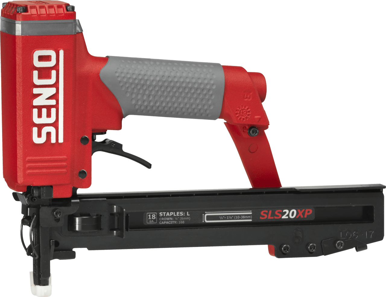 Senco SLS20XP-L Type 90 Medium Wire Narrow Crown Stapler 10mm-38mm 492023N - ProNailers