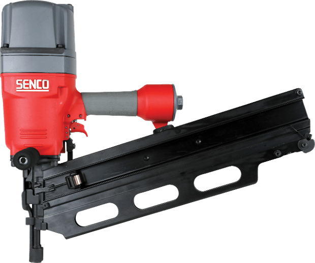 Senco SN1302 21 Degree Full Round Head Framing Nailer 90mm-130mm 6L2001N - ProNailers