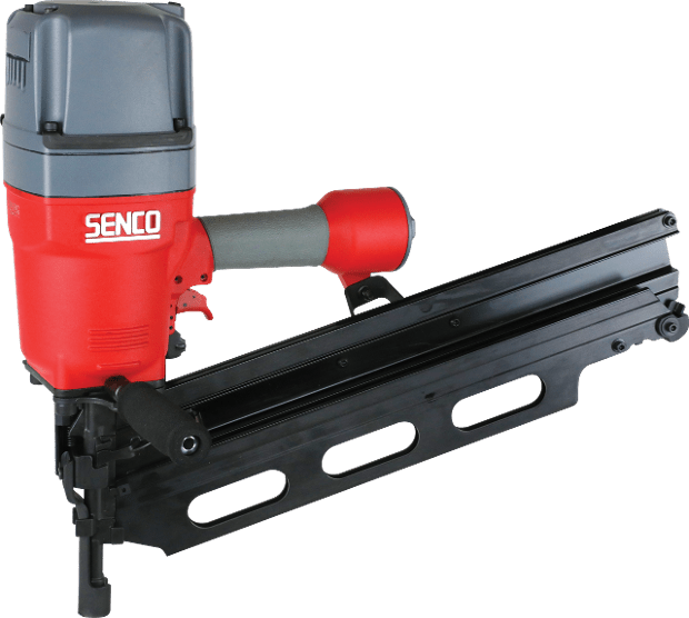 Senco SN1302 21 Degree Full Round Head Framing Nailer 90mm-130mm 6L2001N - ProNailers