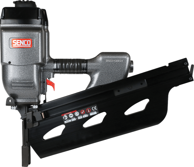 Senco SN1602 21 Degree Full Round Head Framing Nailer 100mm-160mm 7D2001N - ProNailers