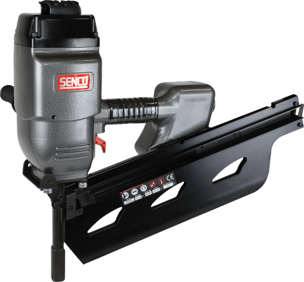 Senco SN1602 21 Degree Full Round Head Framing Nailer 100mm-160mm 7D2001N - ProNailers