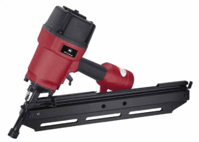 Montana SN34-100C/SS/CE 34 Degree Sequential Fire Clipped Head Strip Nailer 50mm-100mm - ProNailers