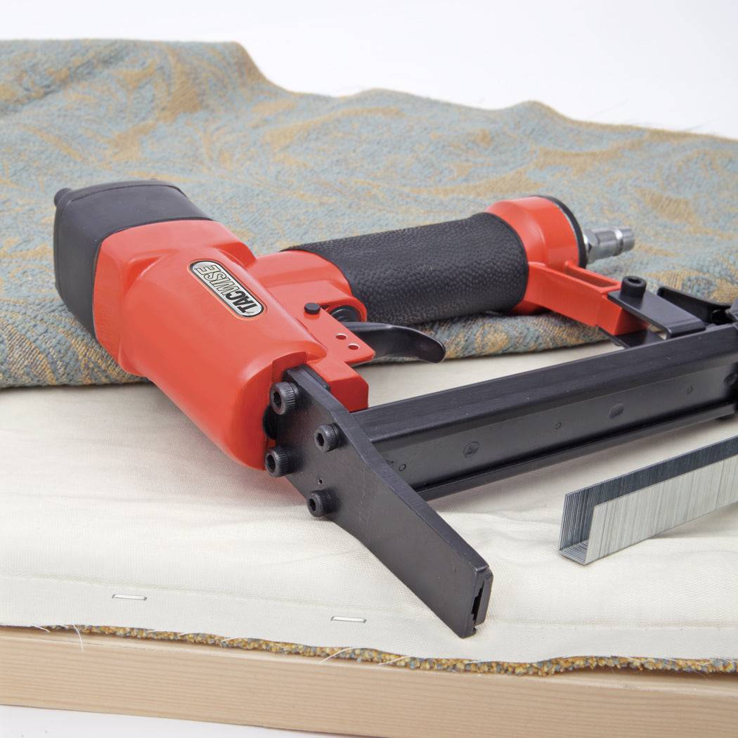 Tacwise A7116LN Type 71 Extra Long Nose Fine Wire Medium Crown Upholstery Stapler 4mm-16mm - ProNailers