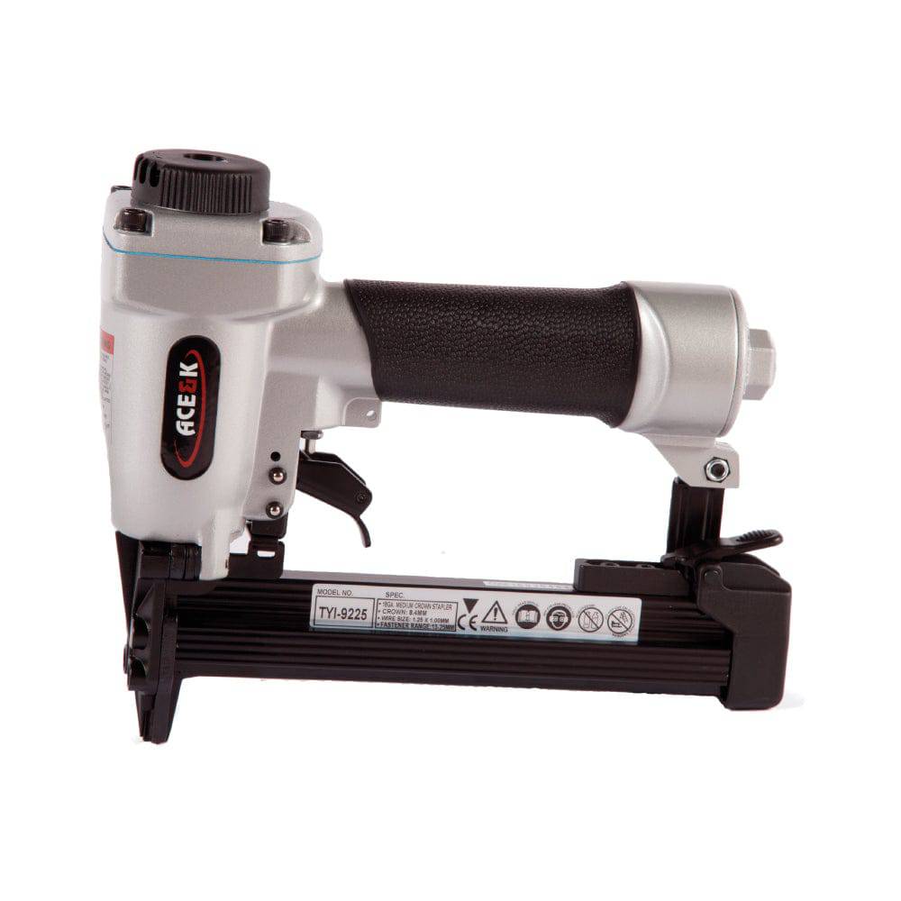 Ace & K TYI-9225 Type 92 Medium Wire Medium Crown Stapler 12mm-25mm - ProNailers